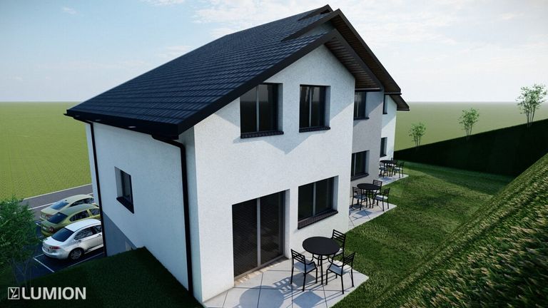 Visualisierung Außenansicht