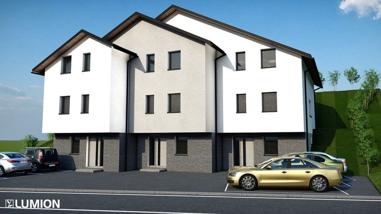 Visualisierung Außenansicht