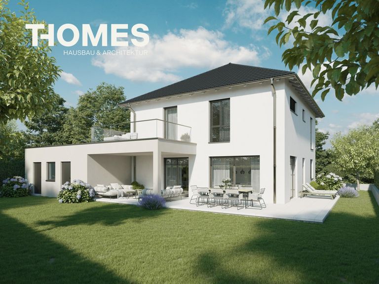 Hausvariante Walmdach