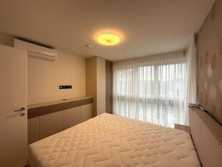 Schlafzimmer - klimatisiert
