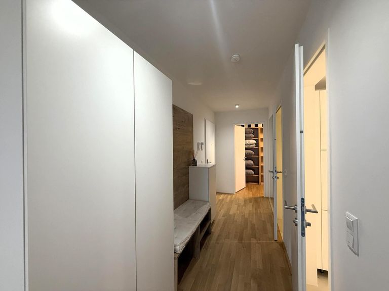 Wohnungseingang / Flur