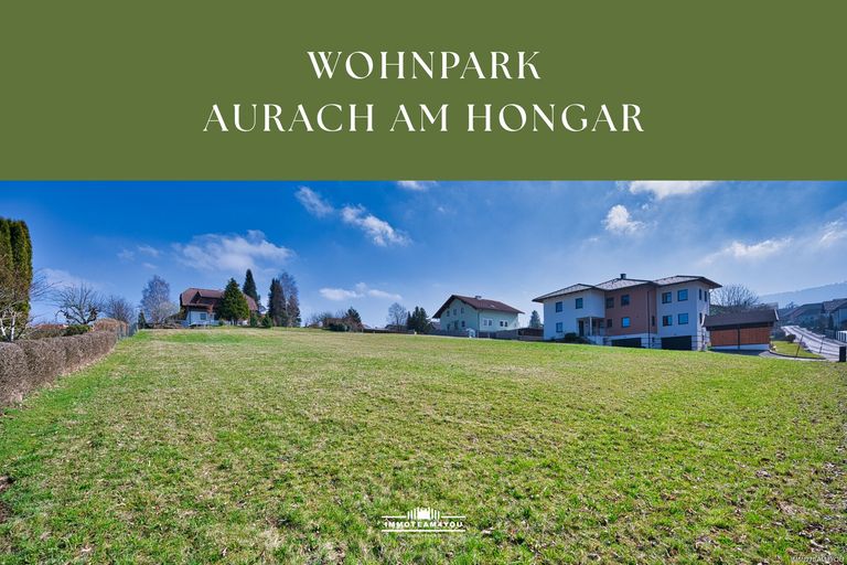 Blick von der Straße