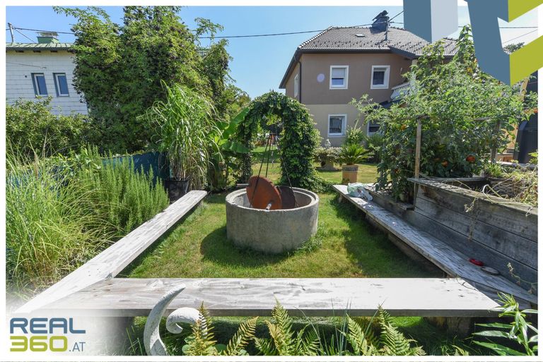 Grillplatz mit Feuerstelle