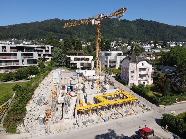 Baufortschritt KW 26