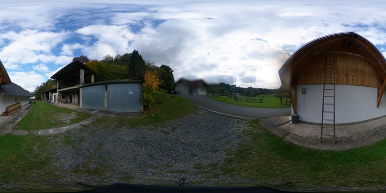 360° Nebengebäude