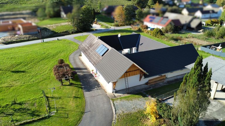 Drohnenfoto Vierkanter