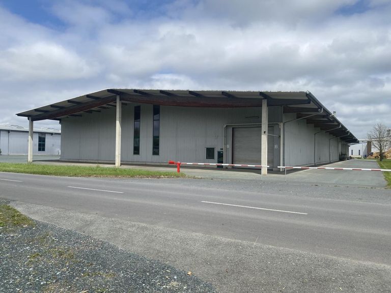 01 Gewerbehalle in Heiligenkreuz im Lafnitztal