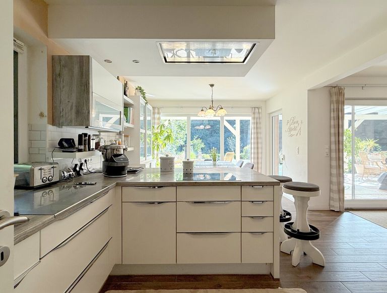 Erdgeschoss - Küche