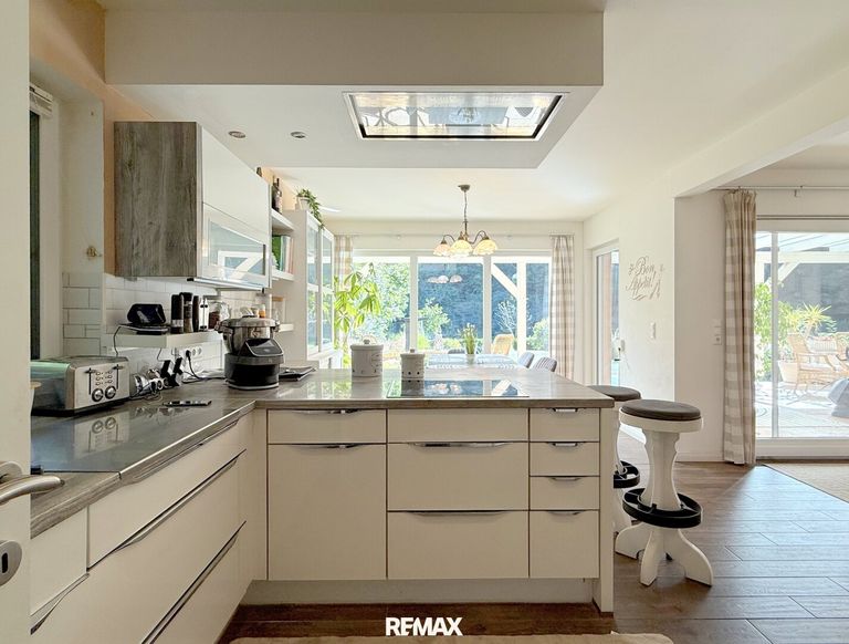 Erdgeschoss - Küche