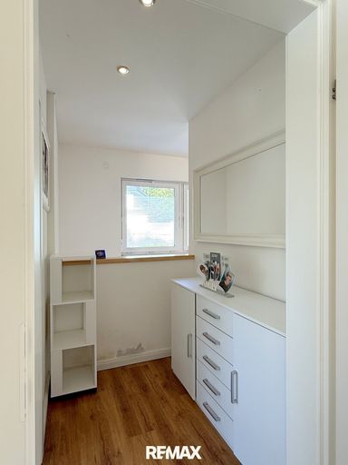 Obergeschoss - Schrankraum