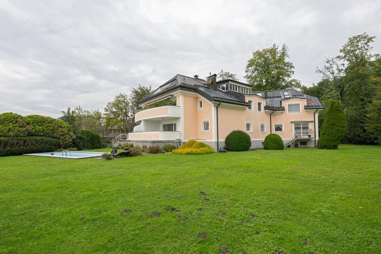 Herrschftliches Wohnhaus