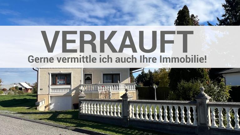 VERKAUFT