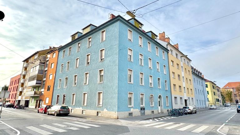Eigentumswohnung in Graz-Lend