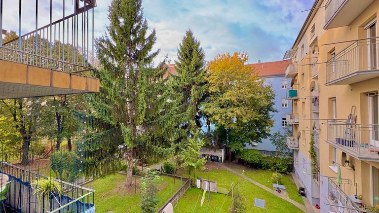 Eigentumswohnung in Graz-Lend