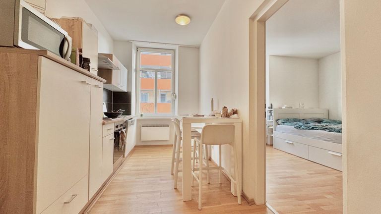 Eigentumswohnung in Graz-Lend