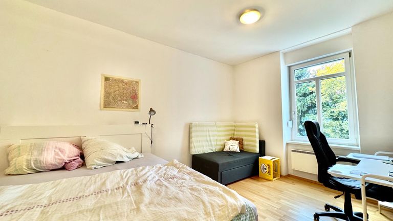 Eigentumswohnung in Graz-Lend