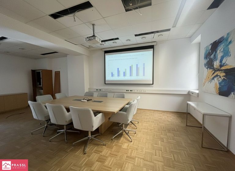 KI generiert - Büroansicht