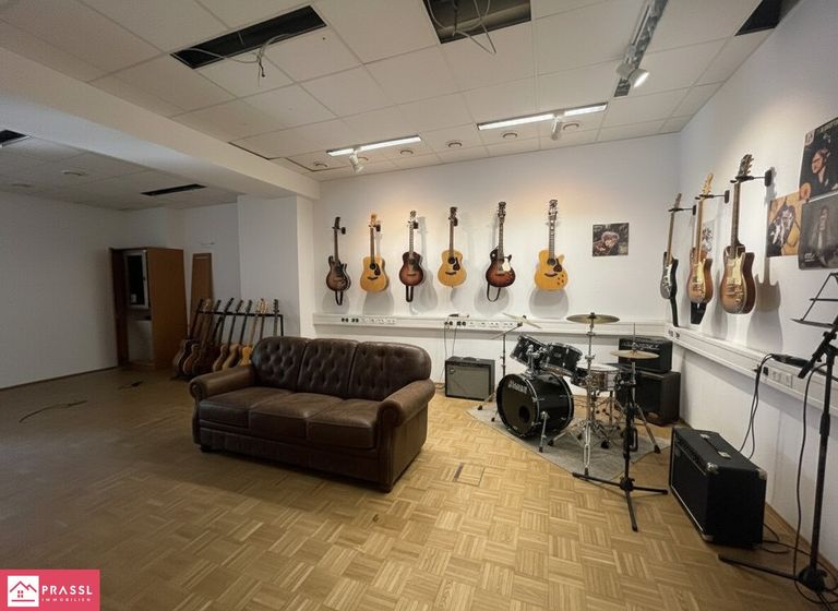 KI generierte Ansicht mit Möbilierungsvorschlag