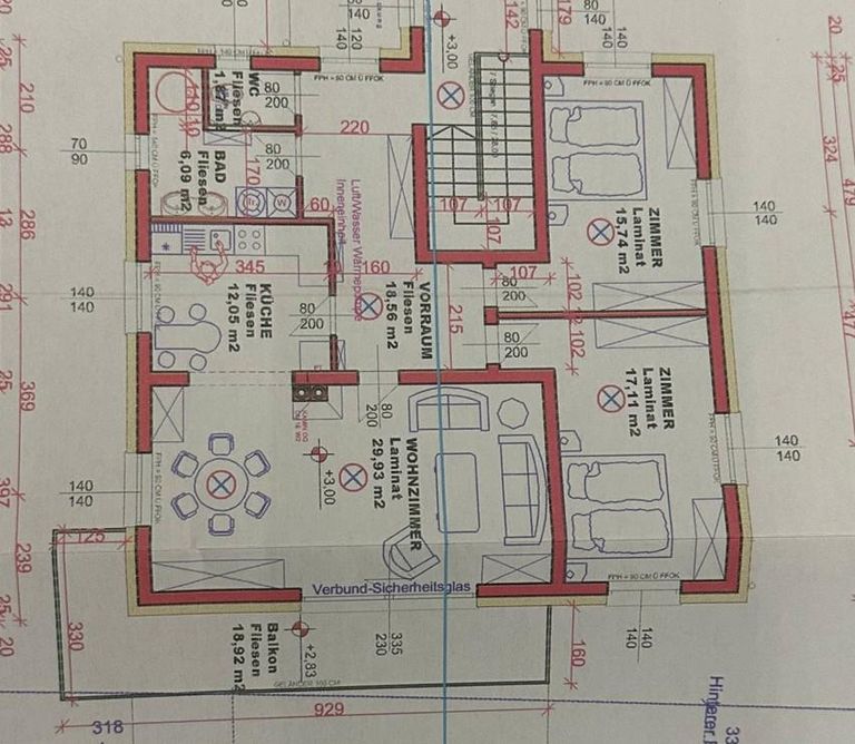 Plan Wr. Neustadt OG