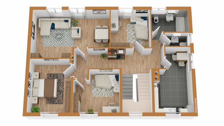 Plan Kottingbrunn OG