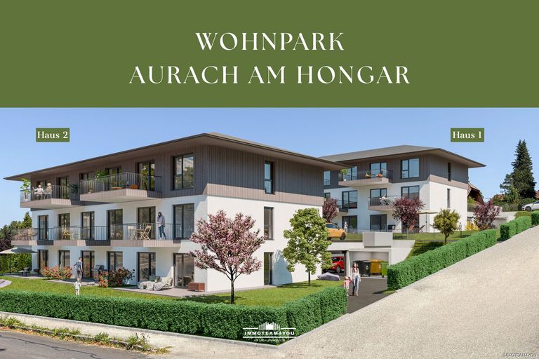 Haus 1 und 2