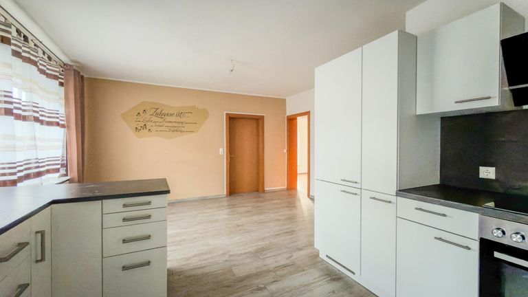 Esszimmer - Kücche