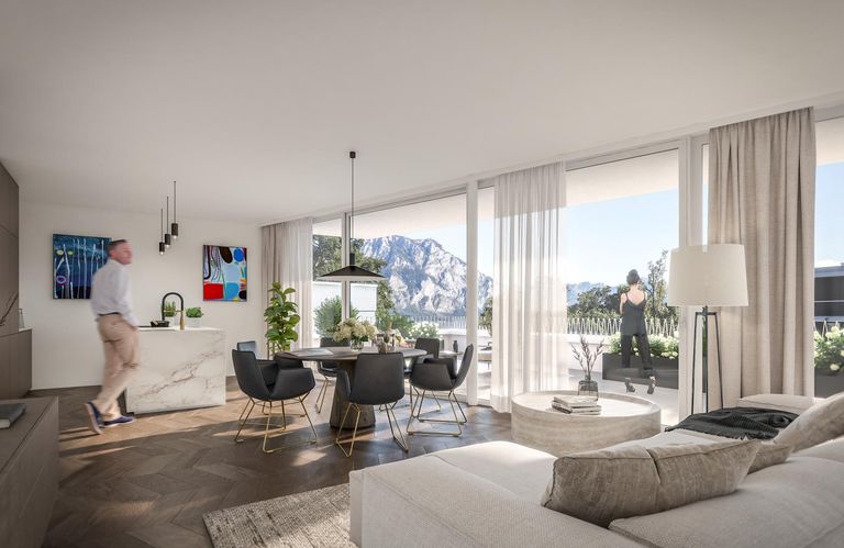 Innenvisaualisierung Beispiel