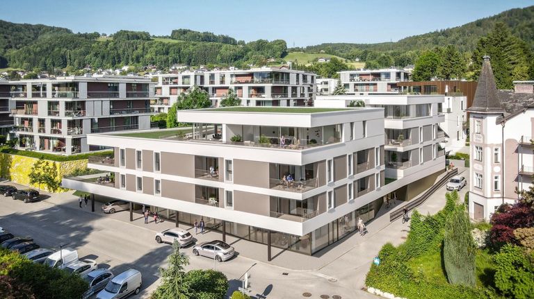 3-Zimmer-Wohnung zu Kaufen - Altmünster