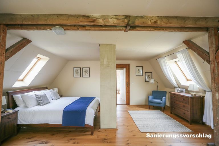 Generierter Sanierungsvorschlag