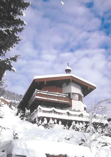 Winterfoto vom Eigentümer bereitgestellt