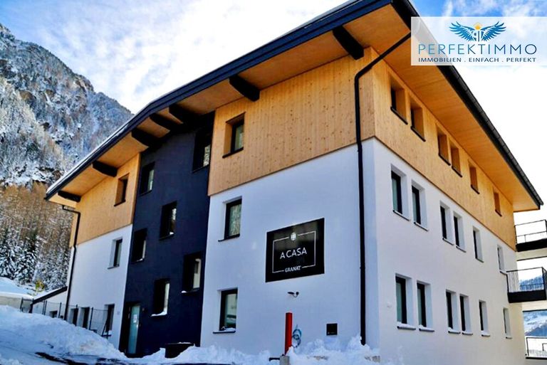 Wohnung in Sölden kaufen