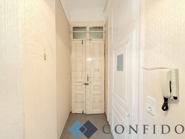 Eingangsbereich/ Toilette