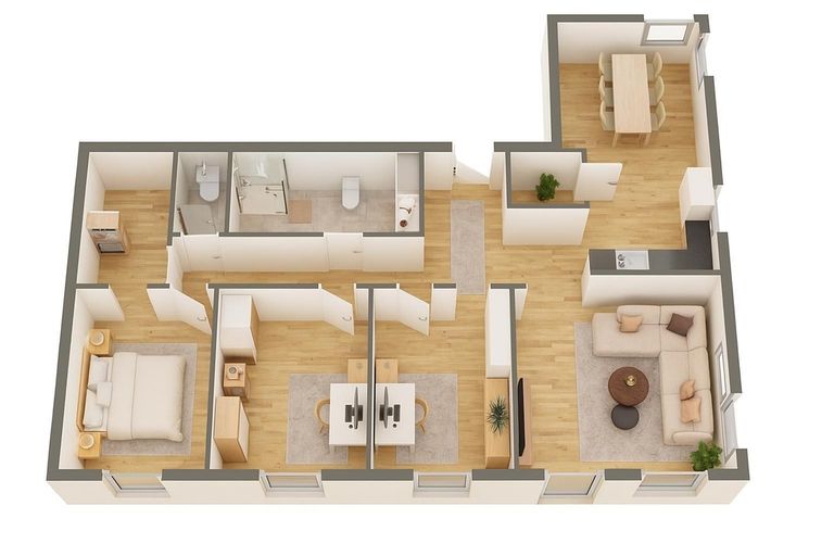 2434-2128_Top1_3D-Plan_gerendert