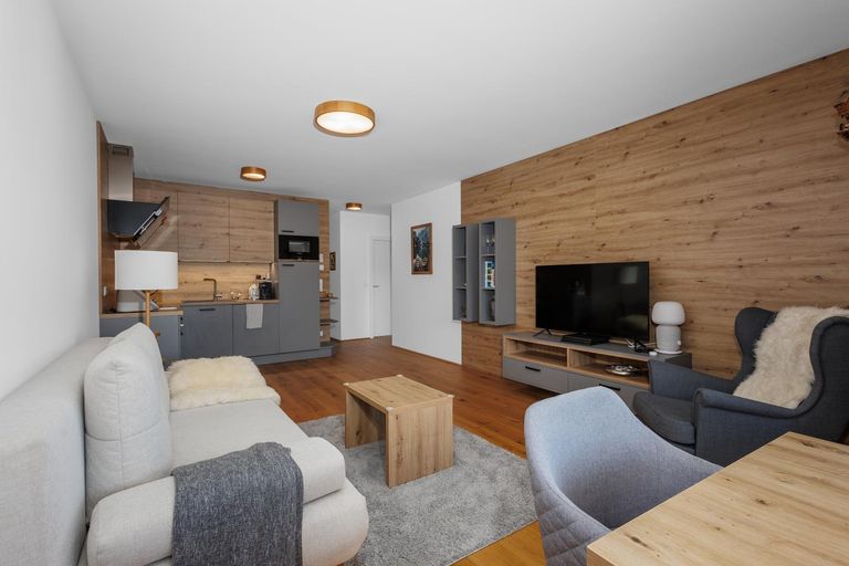 Wohn- und Essbereich