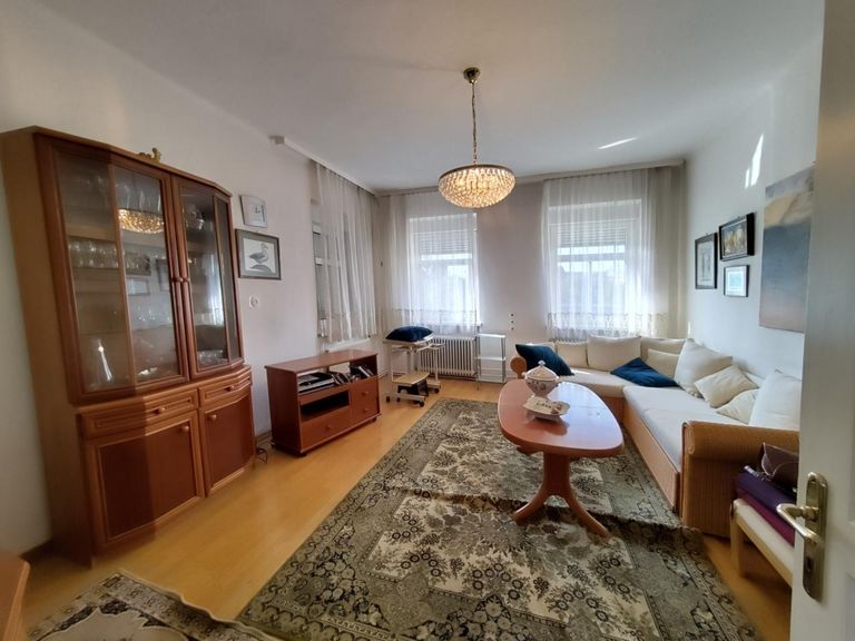 Wohnzimmer EG
