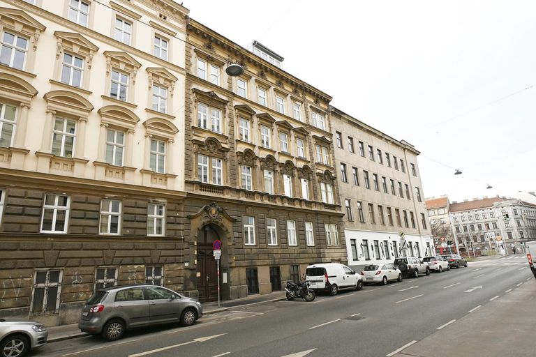 10. Eigentumswohnung 1070 Wien