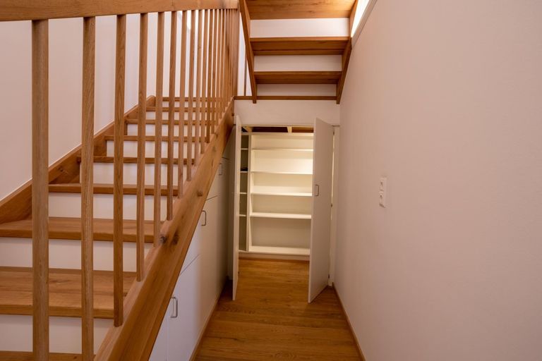 Stauram unter der Stiege