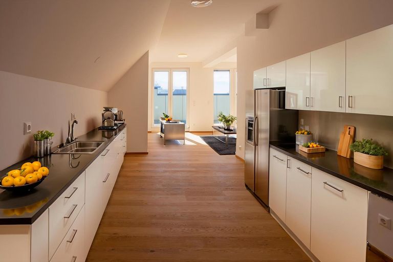 Virtual Staging AI- Kitchen