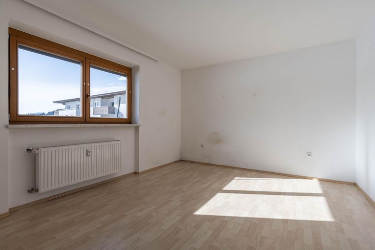 Schlafzimmer - Wohnung 1. Stock