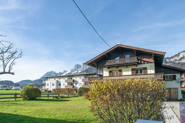 Baugrund mit Altbestand