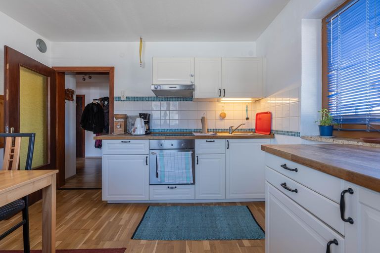 Küche EG-Wohnung