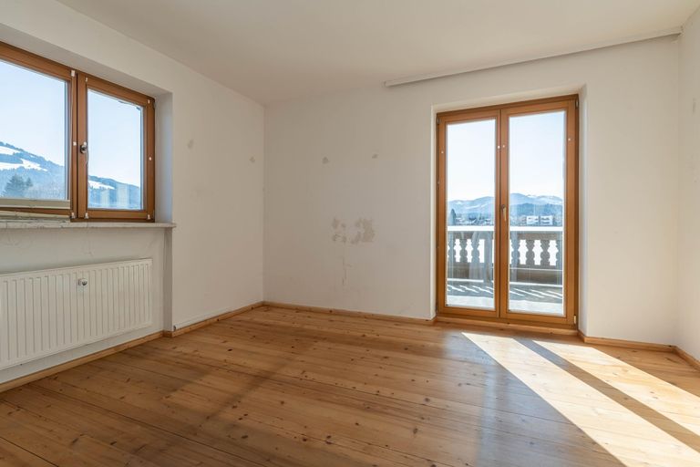 Wohnbereich - Wohnung 1. Stock