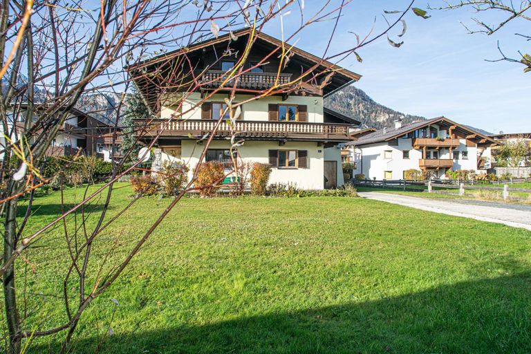 Baugrund mit Altbestand