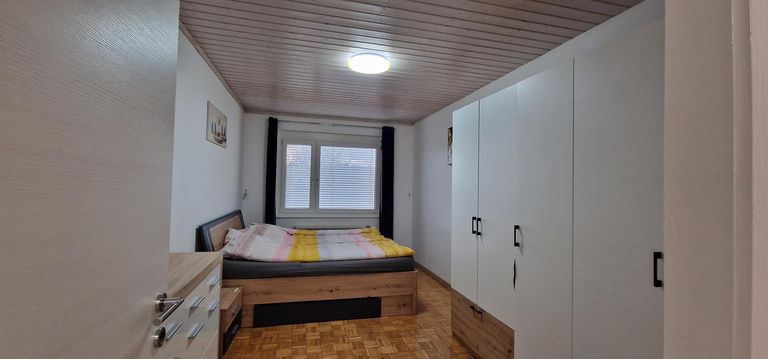 Schlafzimmer andere Ansicht