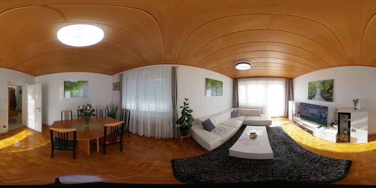 Ess- und Wohnbereich