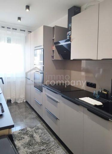 moderne Einbauküche