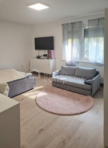 Zimmer, ca. 17 m²
