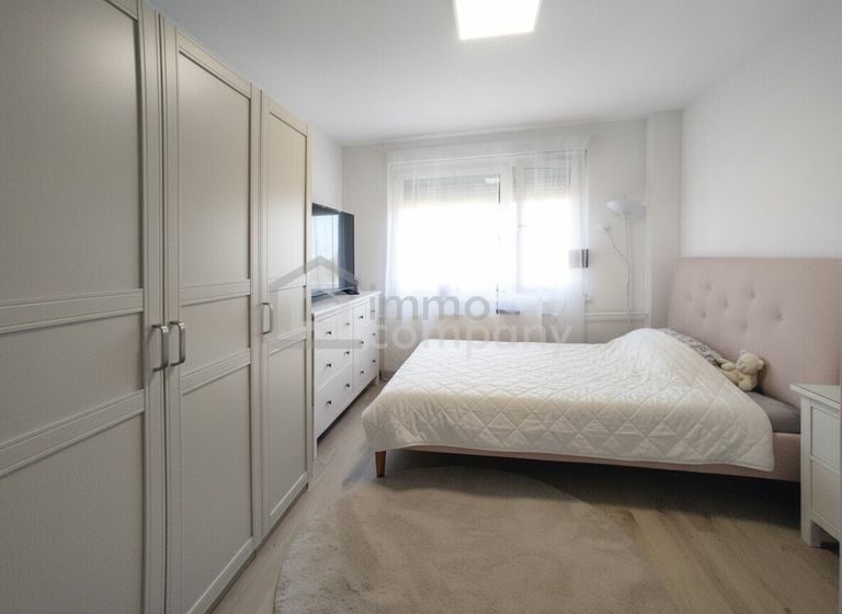 Zimmer, ca. 13 m²