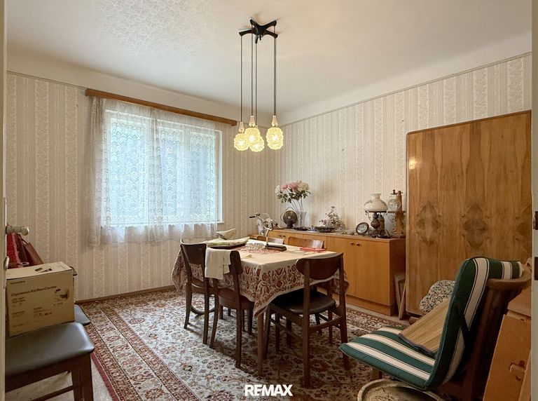 Erdgeschoss - Esszimmer