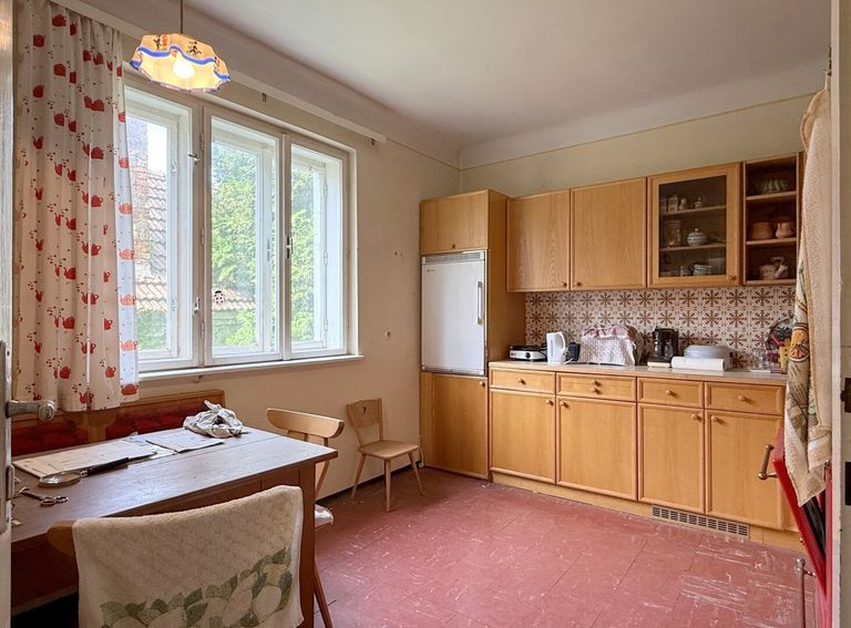 Erdgeschoss - Küche